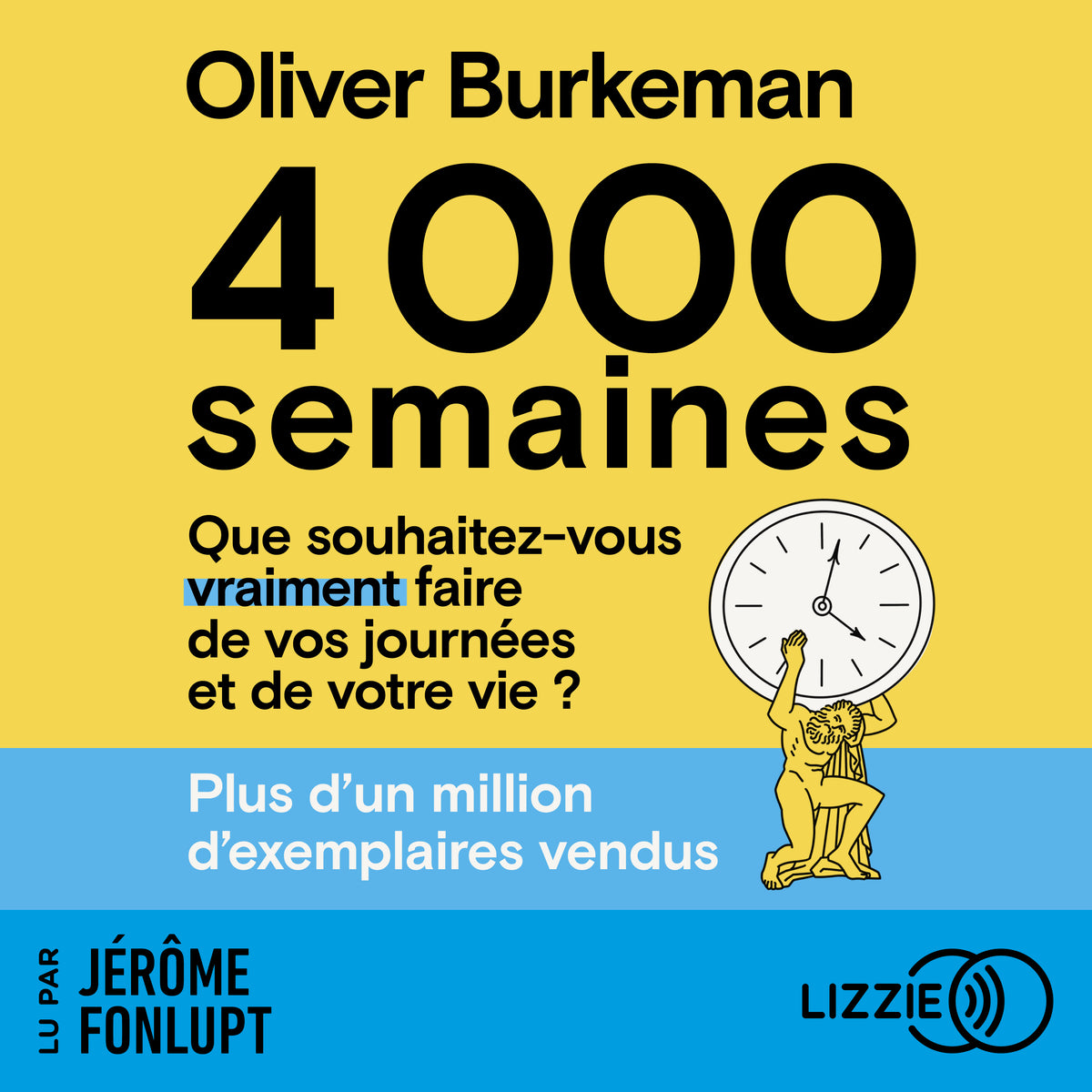 4000 semaines