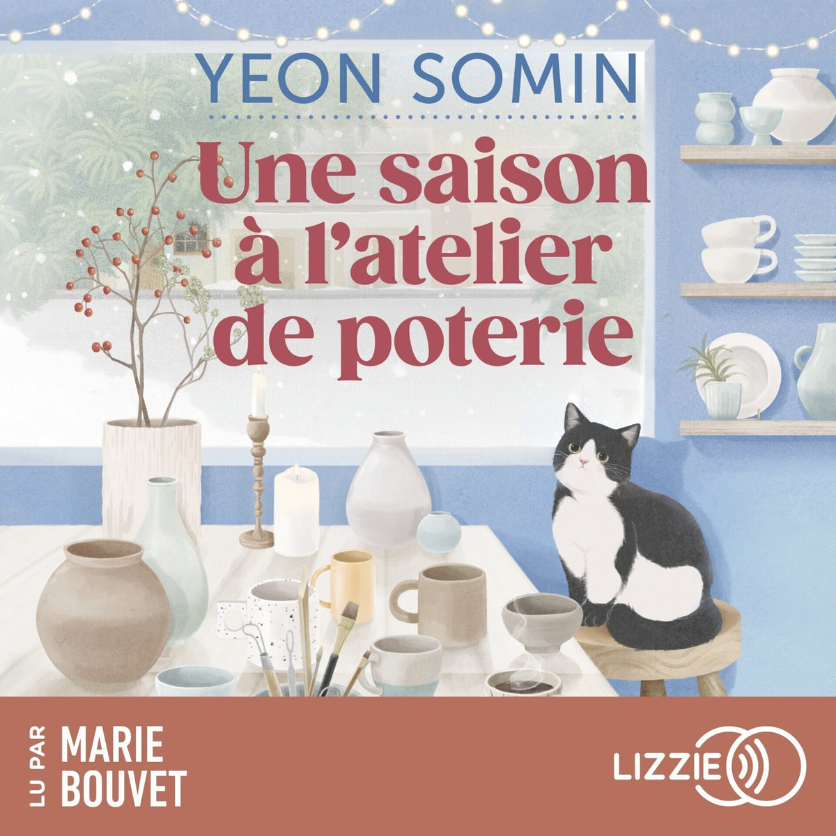 Une saison à l'atelier de poterie
