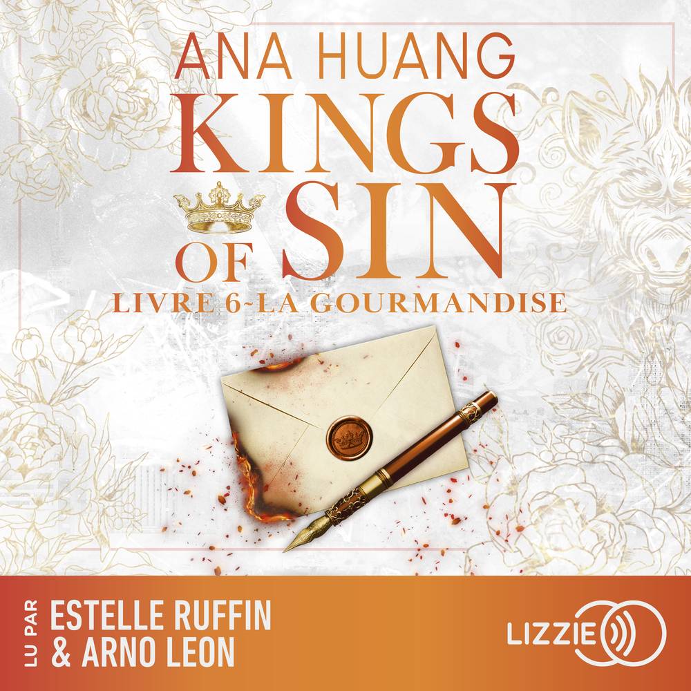 Kings of Sin - Tome 6 La gourmandise