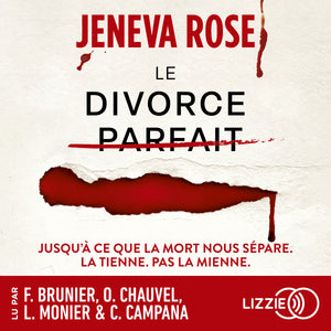 Le divorce parfait - La suite du Mariage Parfait, le bestseller de Jeneva Rose