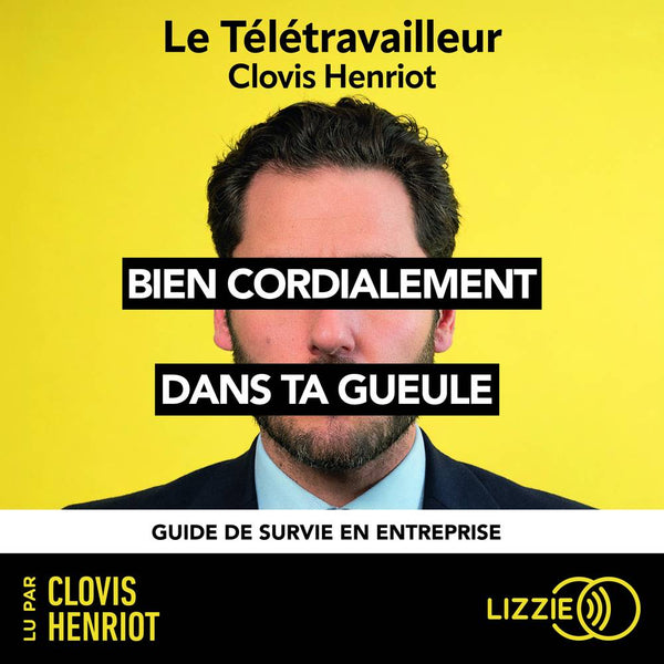 Bien cordialement dans ta gueule - guide de survie en entreprise