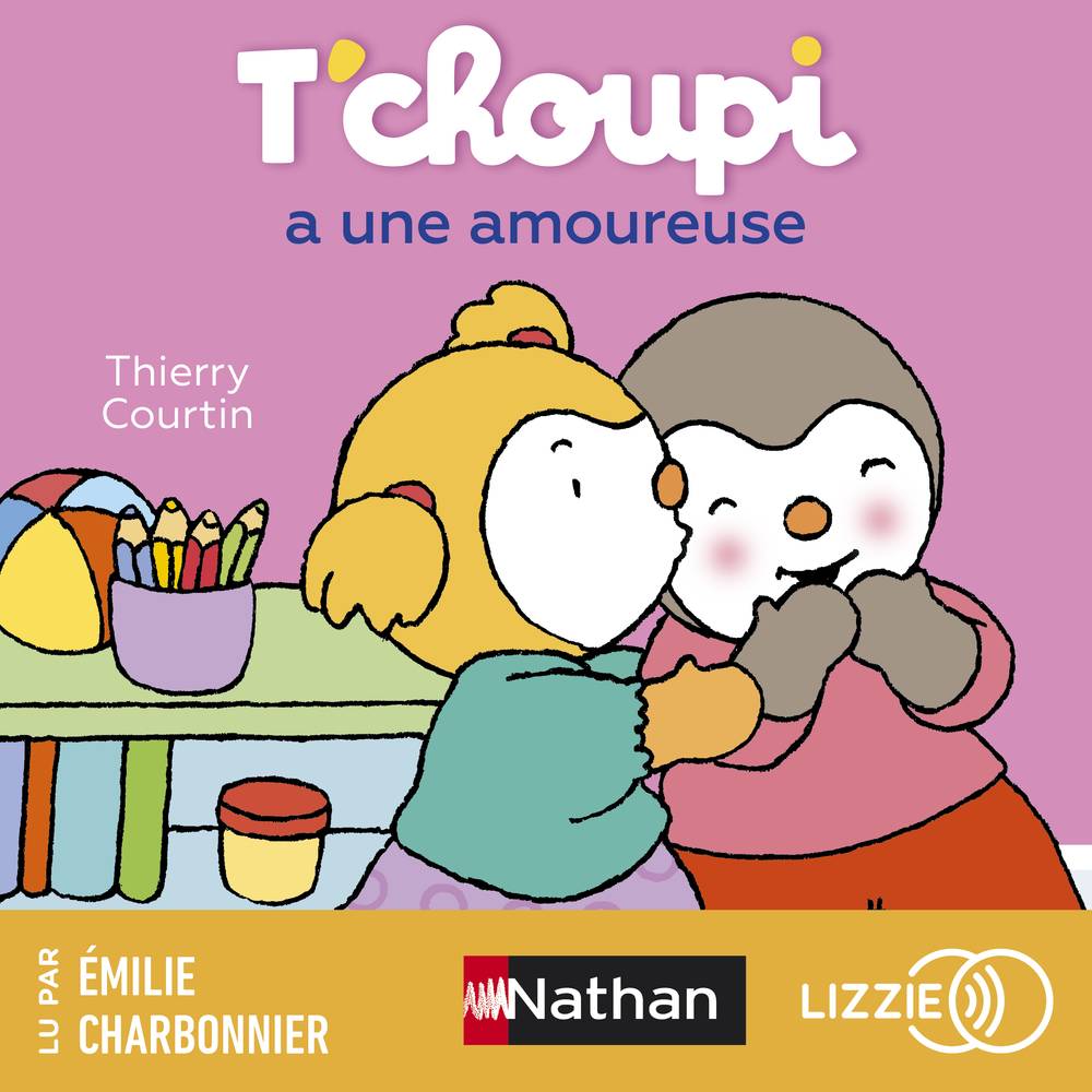T'choupi a une amoureuse