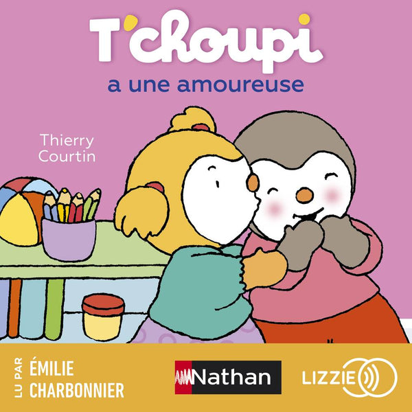 T'choupi a une amoureuse