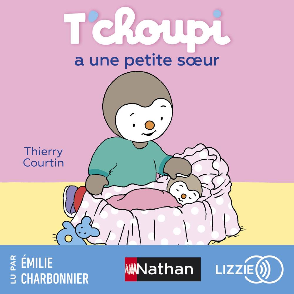 T'choupi a une petite soeur