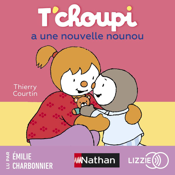 T'choupi a une nouvelle nounou