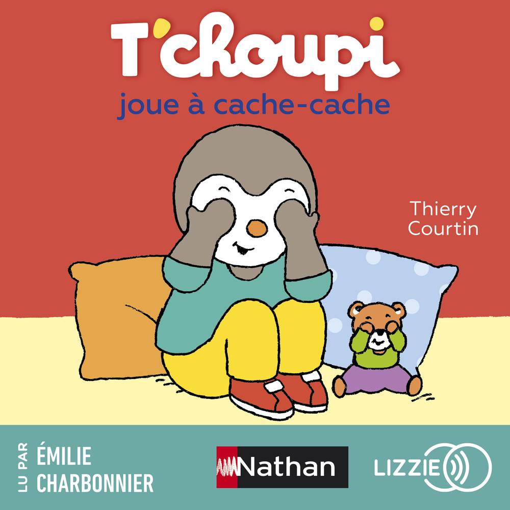 T'choupi joue à cache-cache