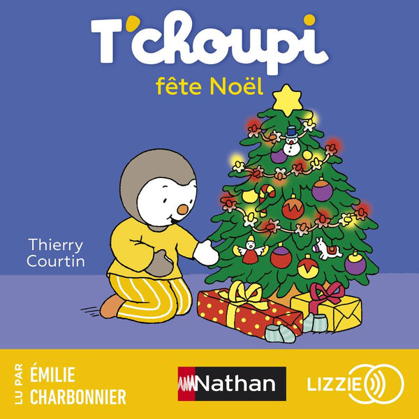 T'choupi fête Noël