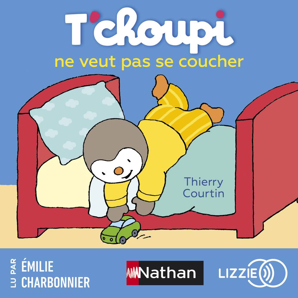 T'choupi ne veut pas se coucher