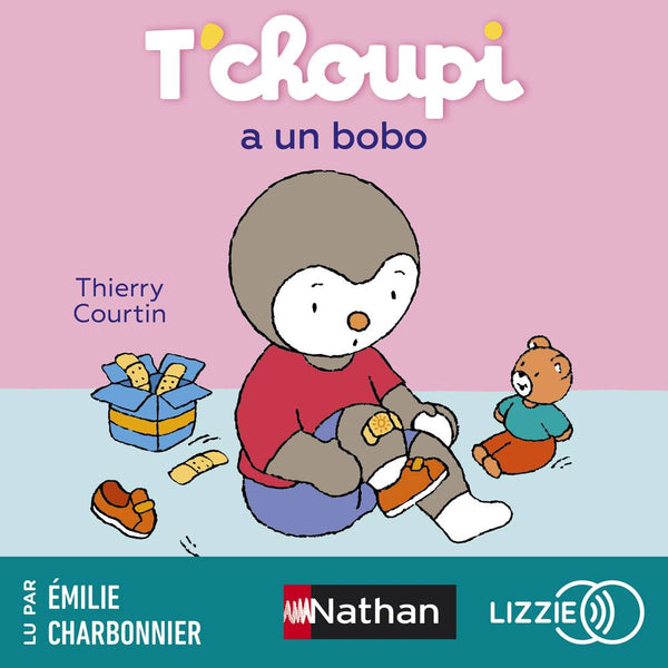 T'choupi a un bobo