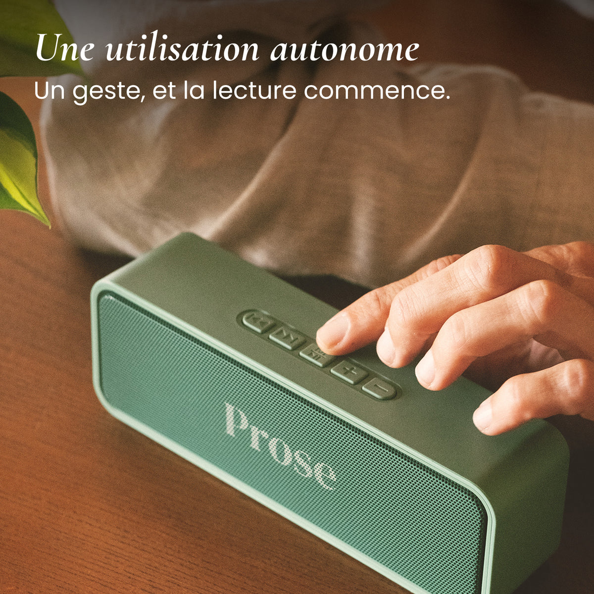 Coffret Prose + Les Belles Promesses