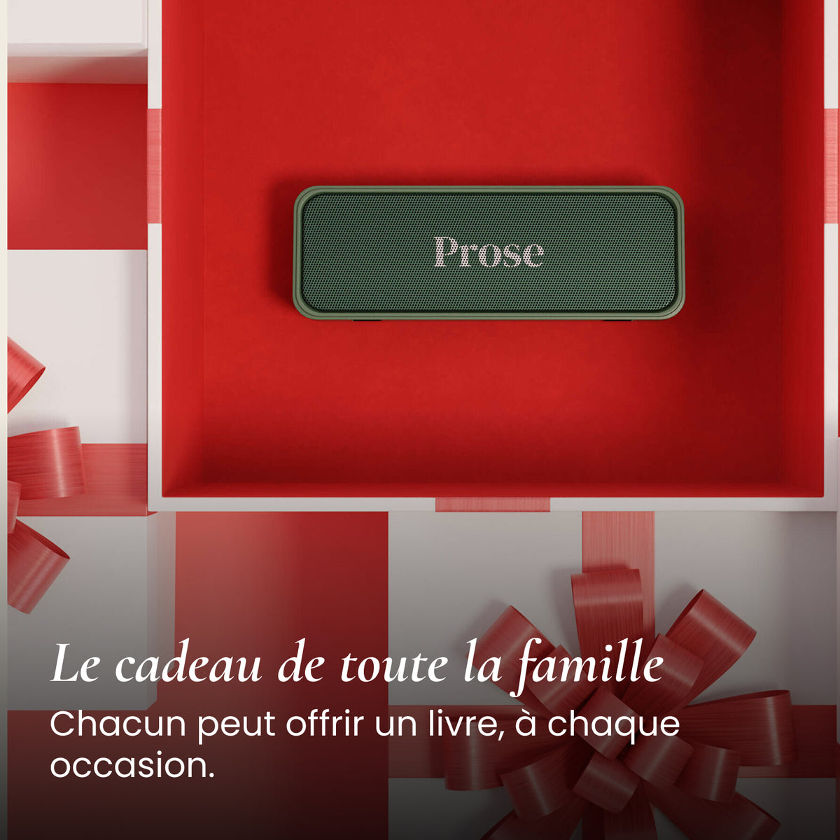 Coffret Prose + Les Belles Promesses