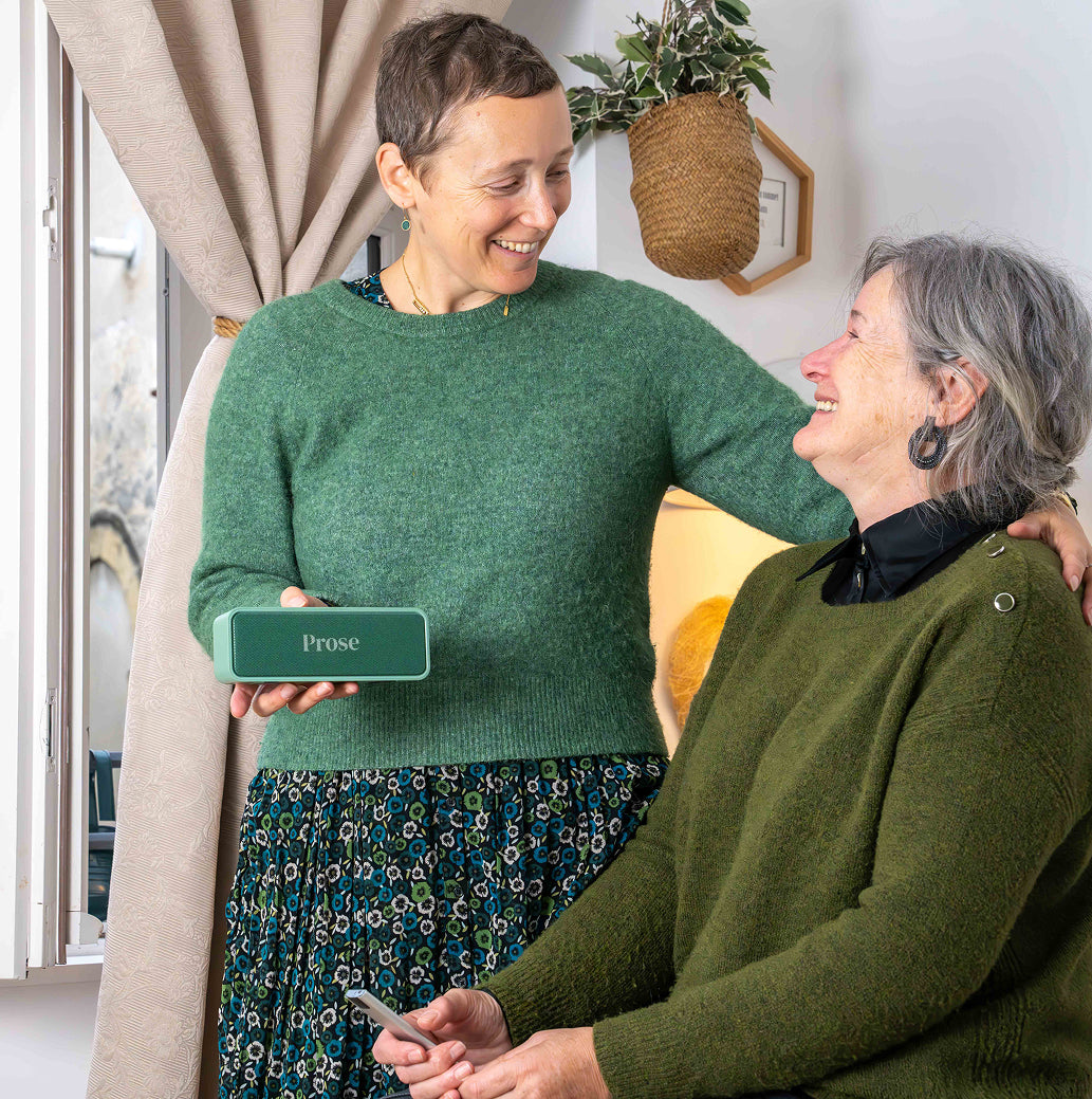 Quel cadeau offrir à une femme de 70 ans ? Les idées qui font vraiment plaisir
