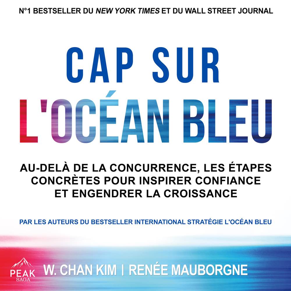 Cap sur l'Ocean Bleu
