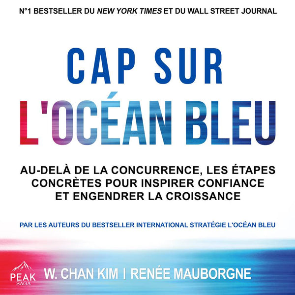 Cap sur l'Ocean Bleu