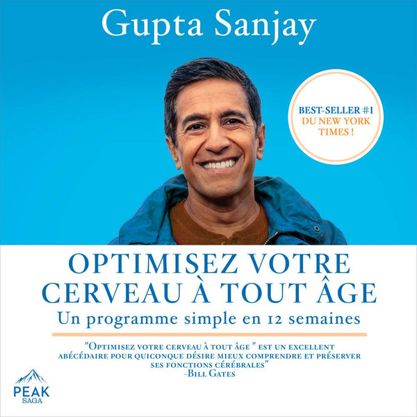Optimisez votre cerveau à tout âge