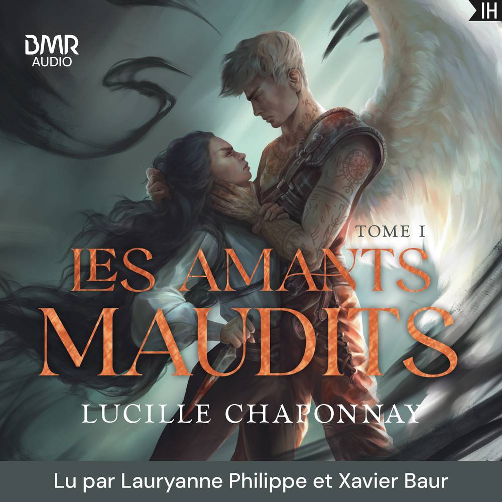 Les amants maudits - tome 1