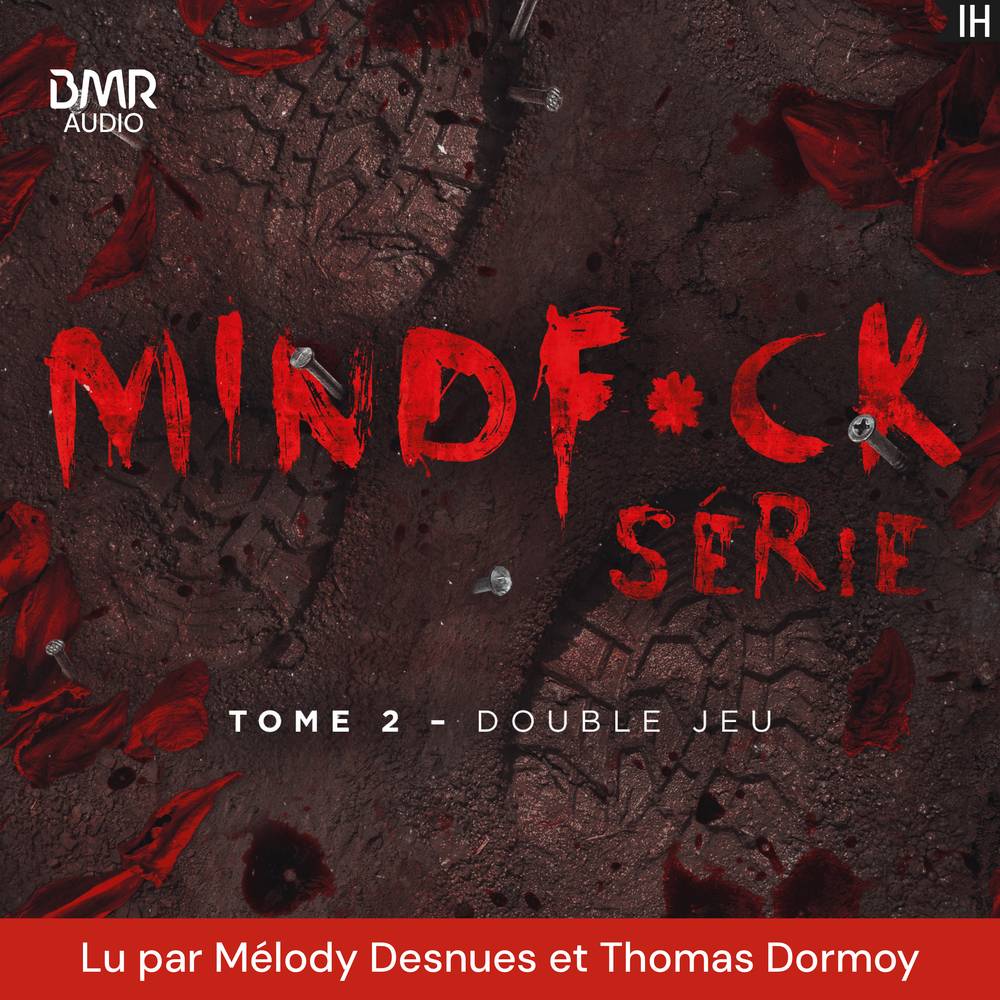 Mindf*ck série - Tome 2 : Double jeu