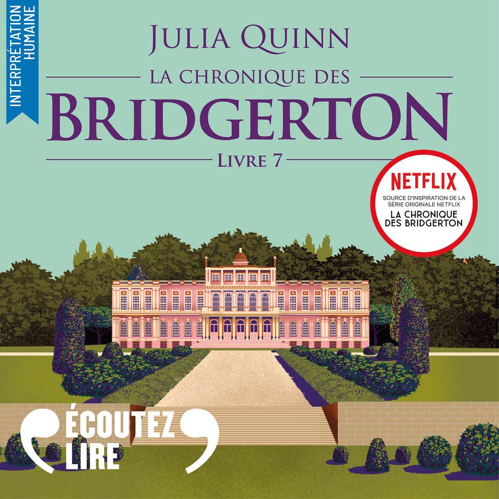 La chronique des Bridgerton (Tome 7) - Hyacinthe