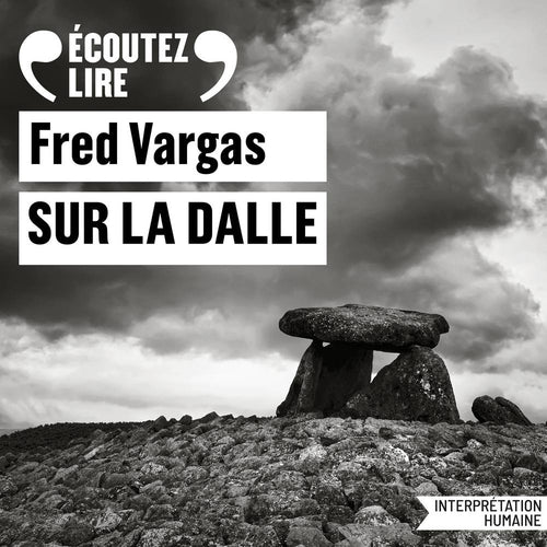 Sur la dalle