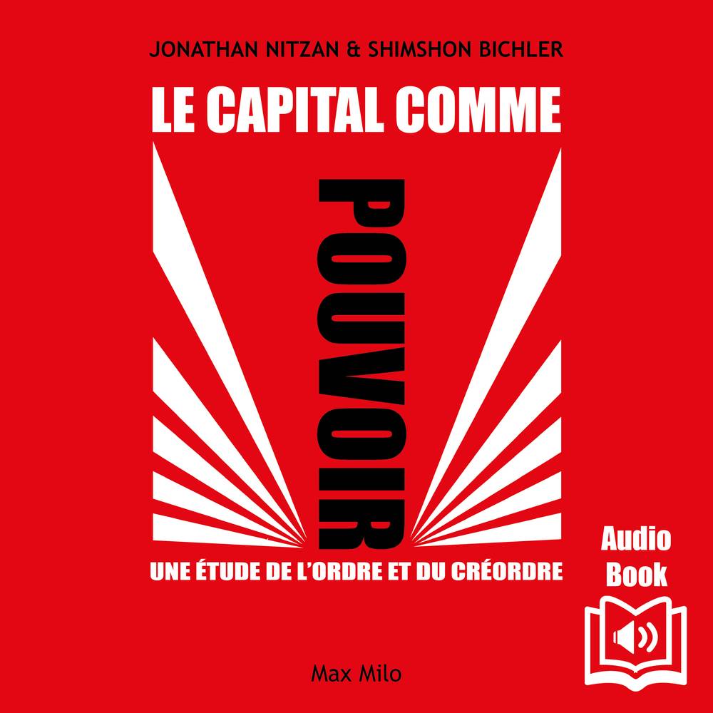 Le capital comme pouvoir