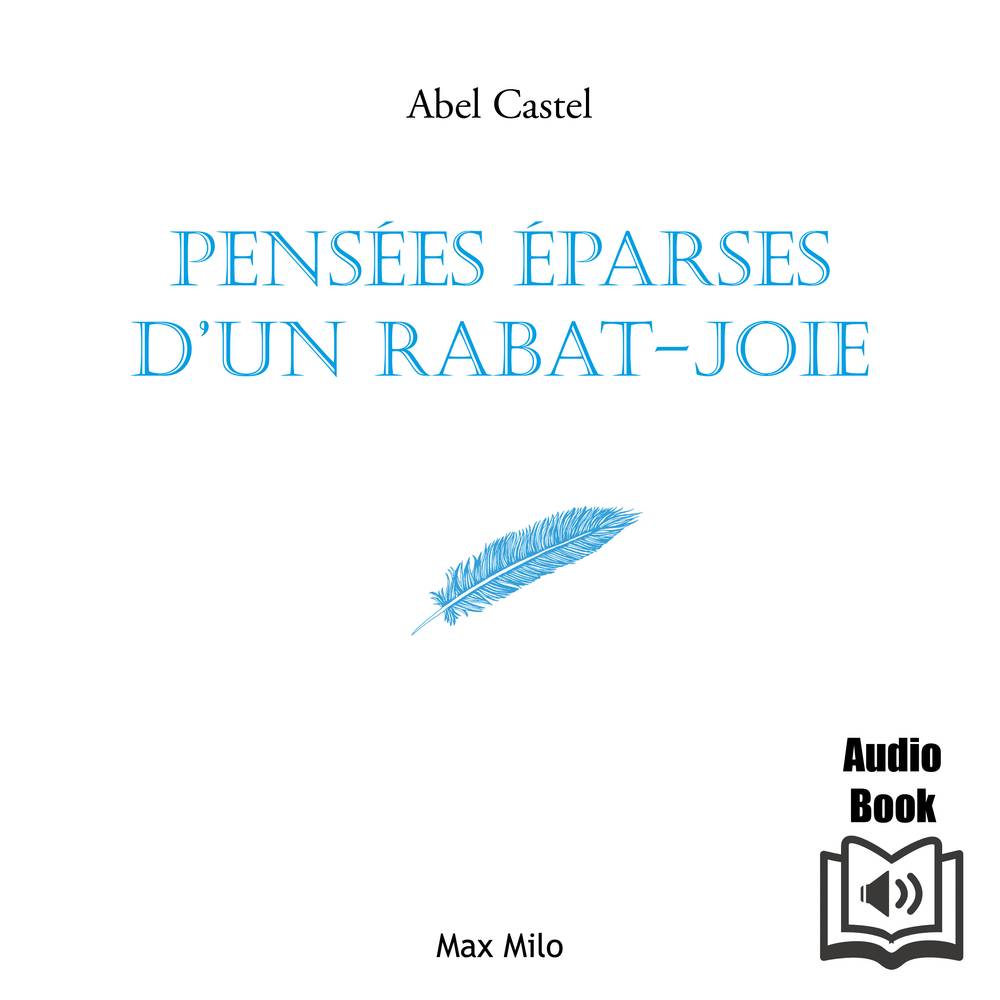 Pensées éparses d’un rabat-joie -
