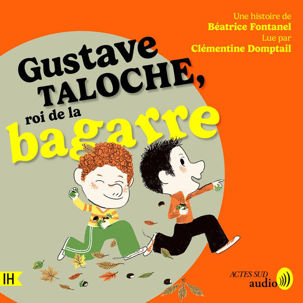 Gustave Taloche, roi de la bagarre