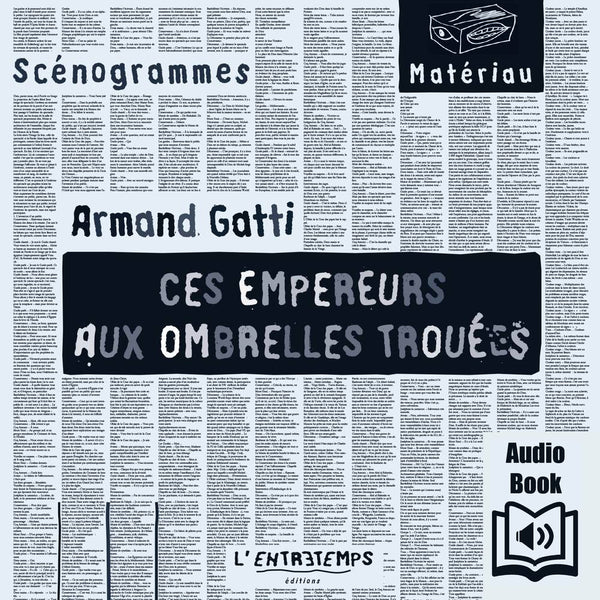 Ces empereurs aux ombrelles trouées -