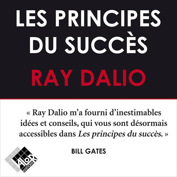 Les principes du succès
