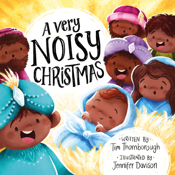 A very Noisy Christmas