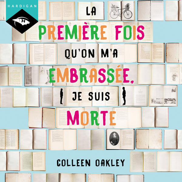 La première fois qu'on m'a embrassée, je suis morte