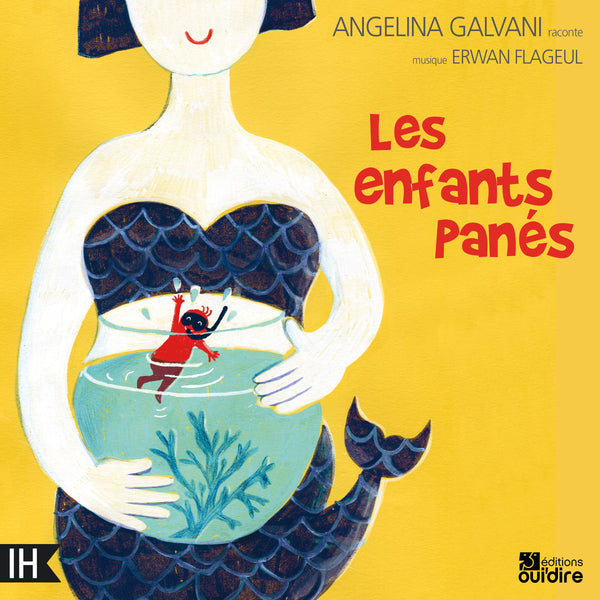 Les enfants panés