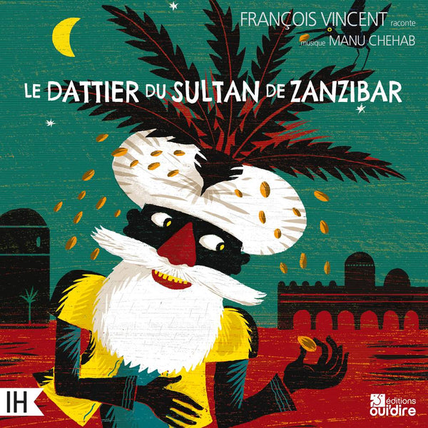 Le dattier du sultan de Zanzibar