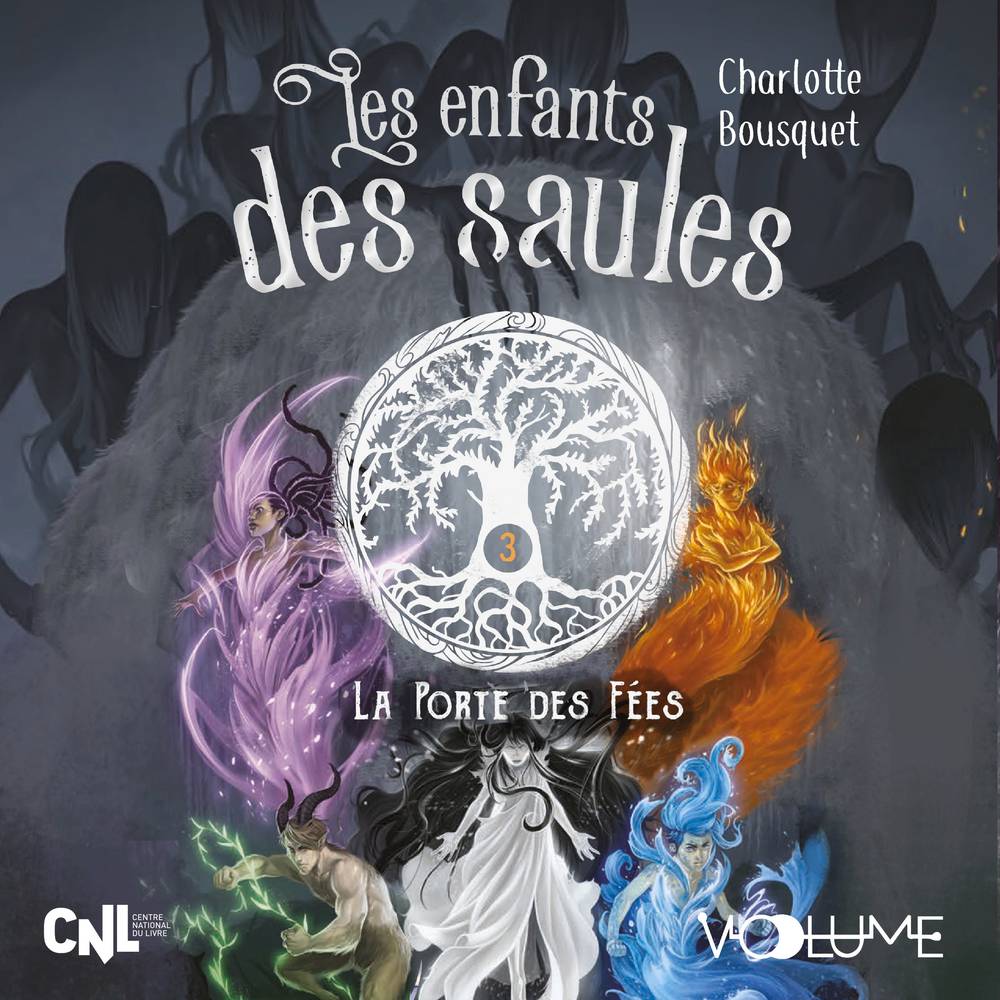 Les Enfants des Saules (Tome 3) - La Porte des fées