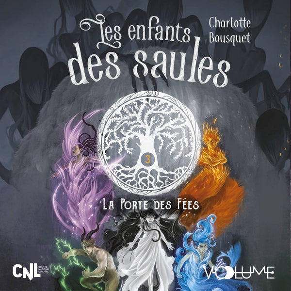 Les Enfants des Saules (Tome 3) - La Porte des fées