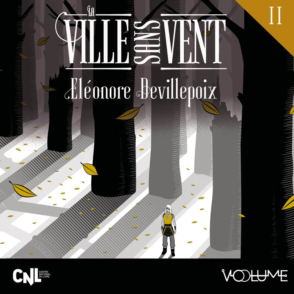 La Ville sans vent (Tome 2) - La Fille de la forêt
