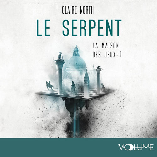 Le Serpent - La Maison des jeux - Tome 1