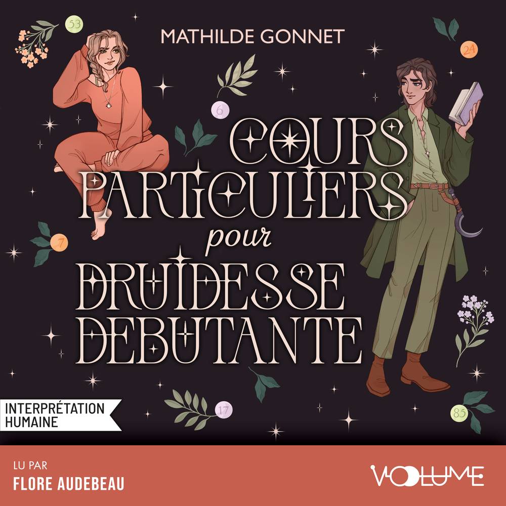 Cours particuliers pour druidesse débutante