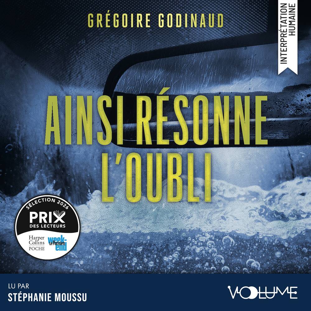 Ainsi résonne l’oubli
