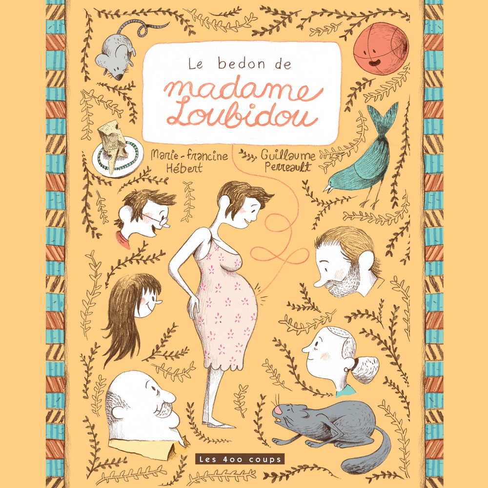 Le bedon de madame Loubidou