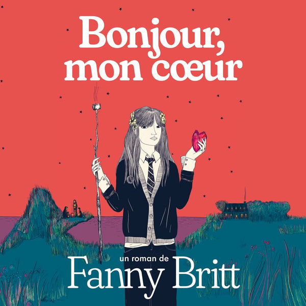 Bonjour, mon coeur
