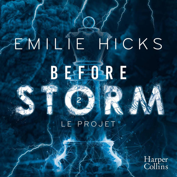 Before Storm #2 : Le projet