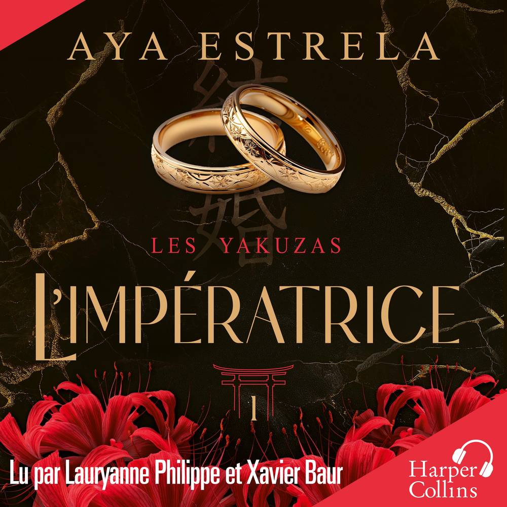 L'impératrice - Les Yakuzas T1