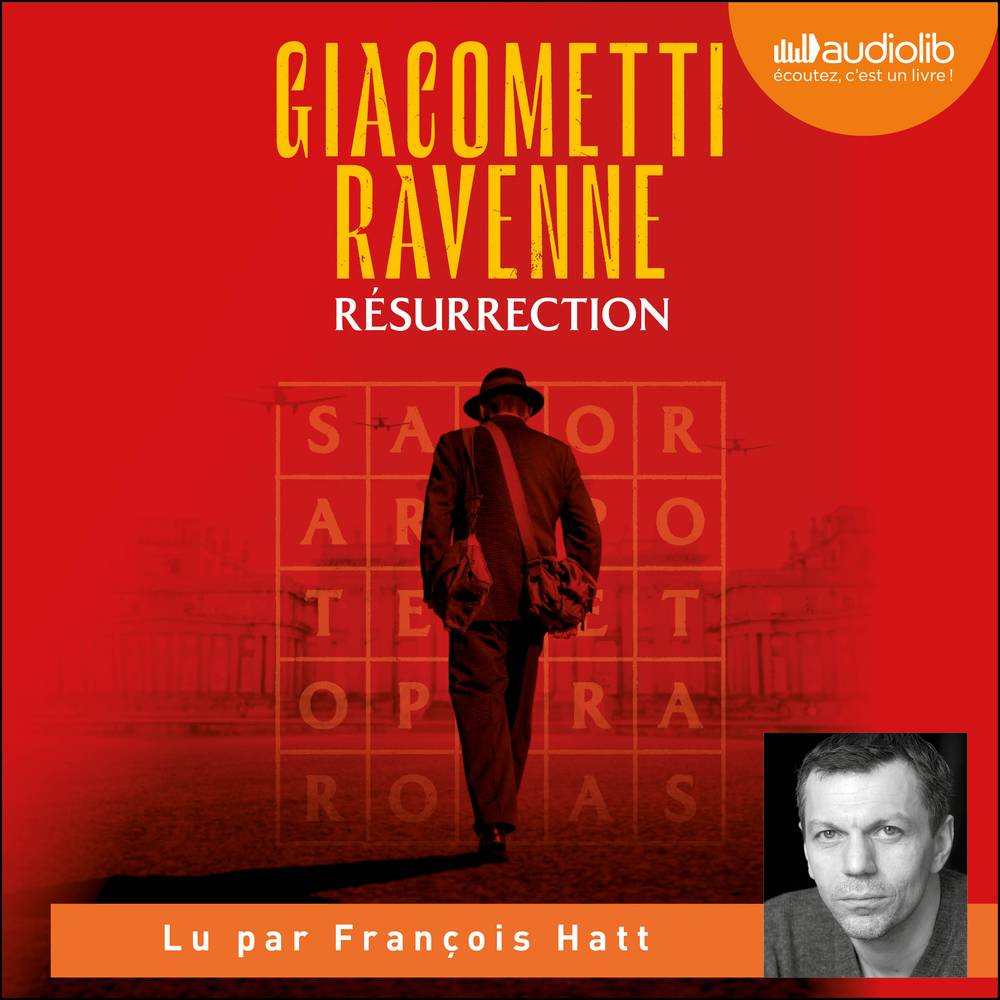 Résurrection - La Saga du Soleil noir, vol. 4