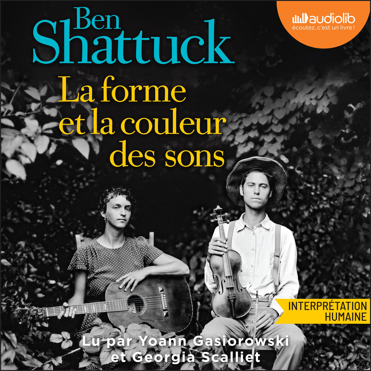 La Forme et la Couleur des sons