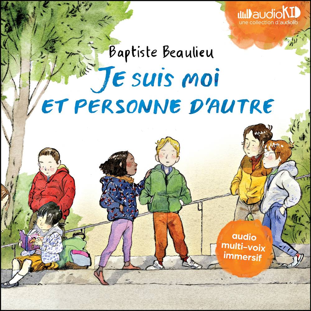 Je suis moi et personne d'autre