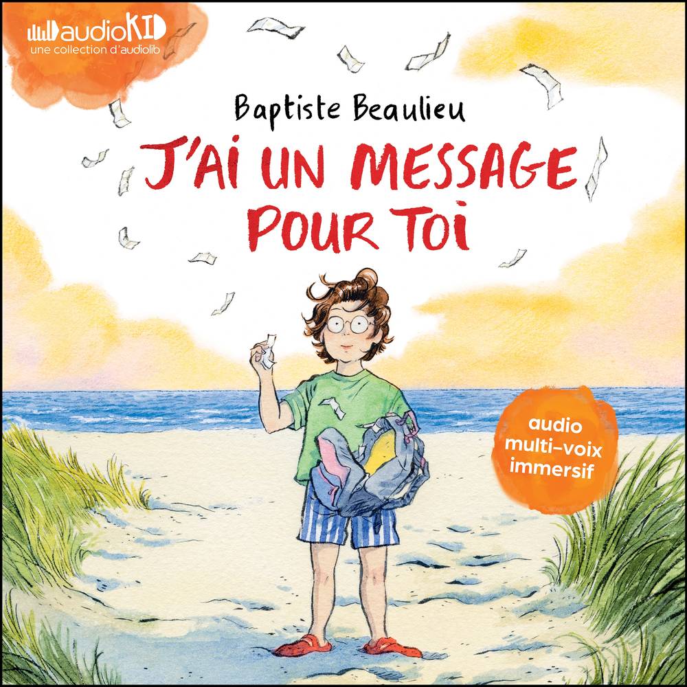 J'ai un message pour toi