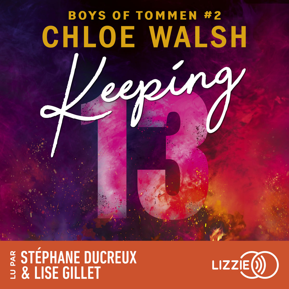 Keeping 13 - Boys of Tommen -Tome 2