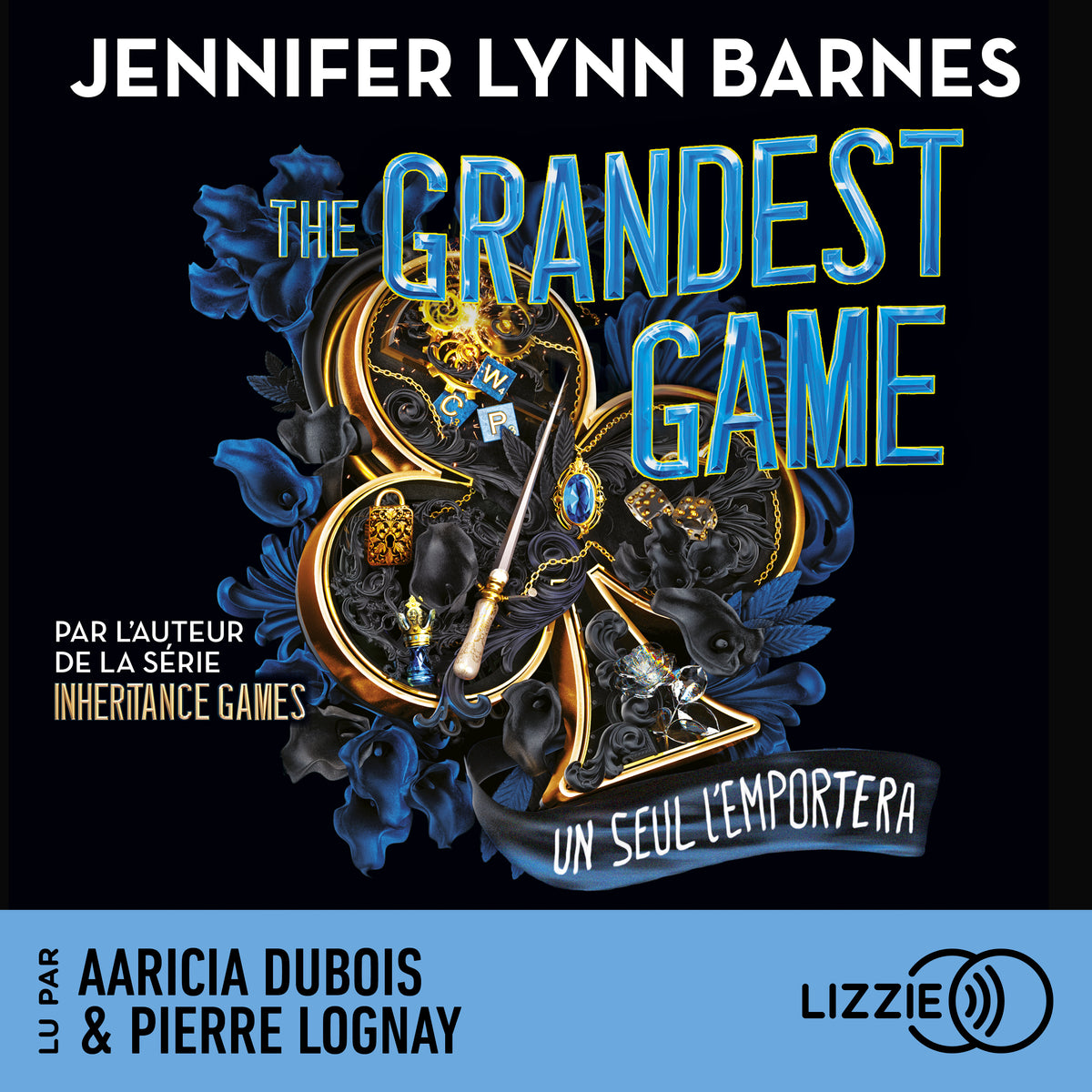 The Grandest Game - Tome 1 (suite d'Inheritance Games)