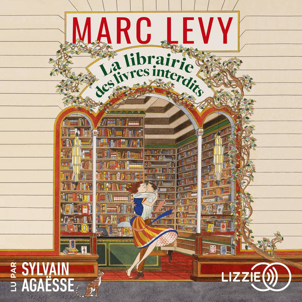 La librairie des livres interdits
