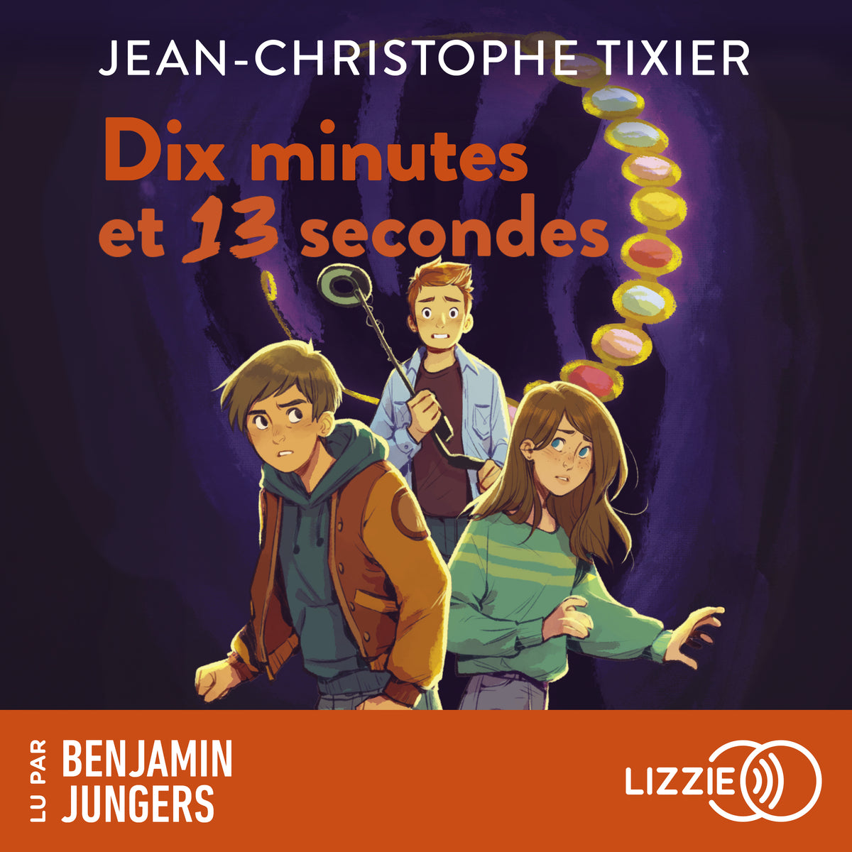 Dix minutes et 13 secondes - Dix minutes - Tome 6